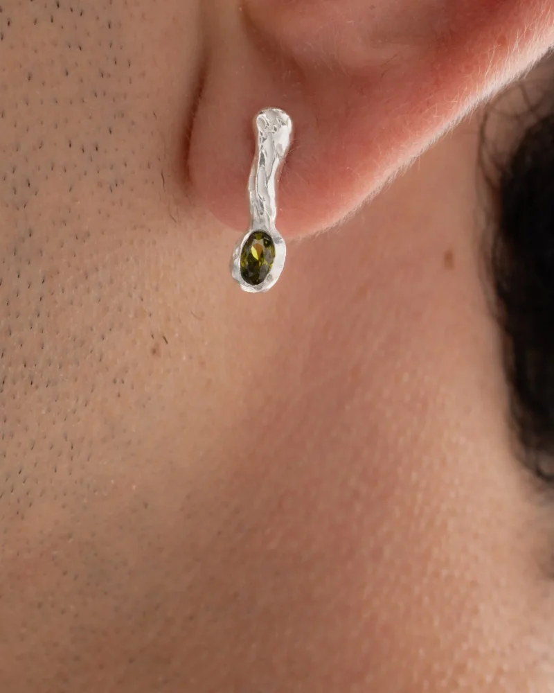 Tegallalang II Earrings