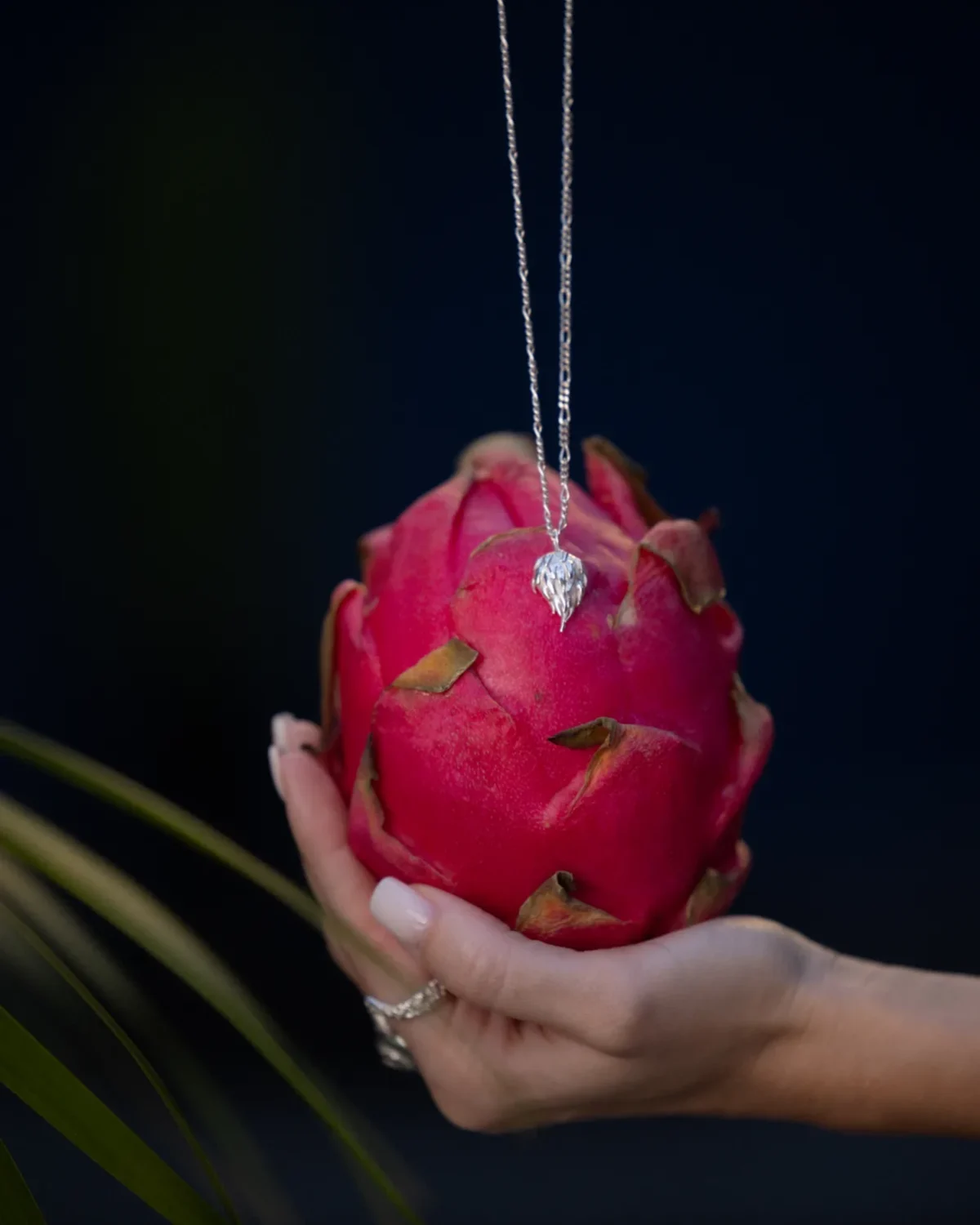 Colar Pitaya